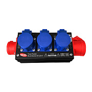 Туровый дистрибьютор питания ET 230.1